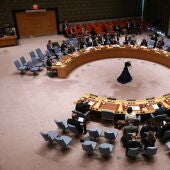 Reunión del Consejo de Seguridad de la ONU sobre Gaza