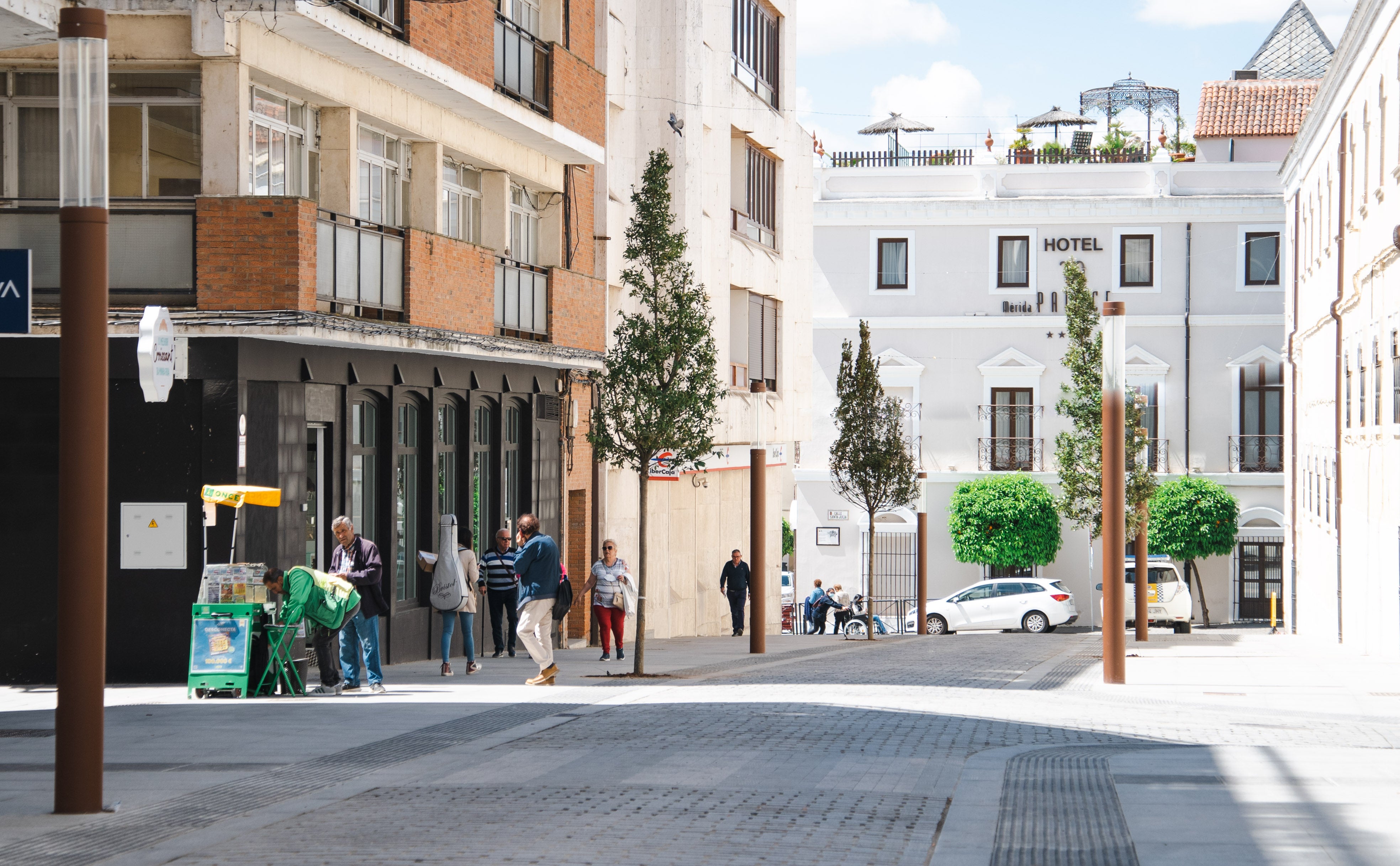 Licitado el contrato del proyecto de acceso a las calles con plataforma única por más de dos millones de euros Licitado el contrato del proyecto de acceso a las calles con plataforma única por más de dos millones de euros