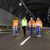 Túnel de Gorosmendi Túnel de Gorosmendi