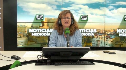 Elena Gijón: "Puigdemont quiere ser presidente rehabilitado de la Generalitat y sólo volverá para ser investido"