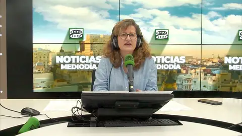 Elena Gijón: "Puigdemont quiere ser presidente rehabilitado de la Generalitat y sólo volverá para ser investido" Elena Gijón: "Puigdemont quiere ser presidente rehabilitado de la Generalitat y sólo volverá para ser investido"