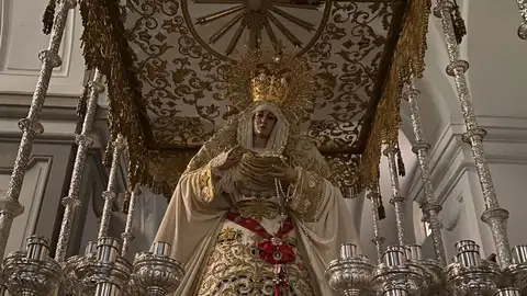 Procesión de la Semana Santa de Ceuta 2024 Procesión de la Semana Santa de Ceuta 2024