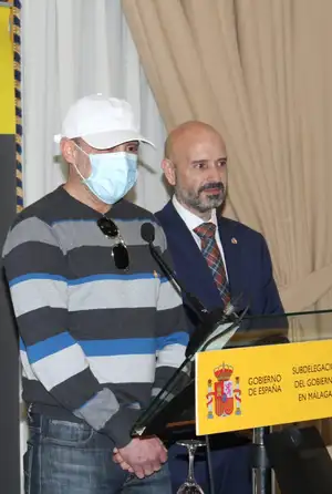 José Manuel es el liberado de El Rico José Manuel es el liberado de El Rico