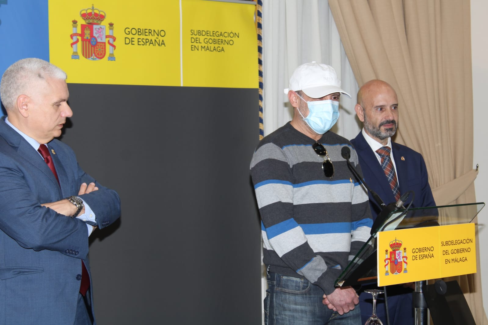 El Rico liberará a José Manuel R.S El Rico liberará a José Manuel R.S