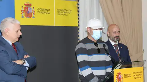 José Manuel es el liberado de El Rico José Manuel es el liberado de El Rico