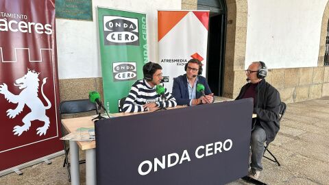 Gente Viajera desde C&aacute;ceres
