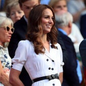 Kate Middleton en Wimbledon 
