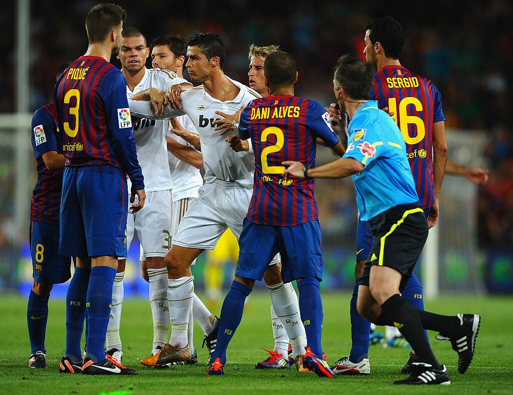 La historia de la rivalidad entre Real Madrid y Barcelona: "El Everest fue durante la época de Mourinho y Guardiola" La historia de la rivalidad entre Real Madrid y Barcelona: "El Everest fue durante la época de Mourinho y Guardiola"