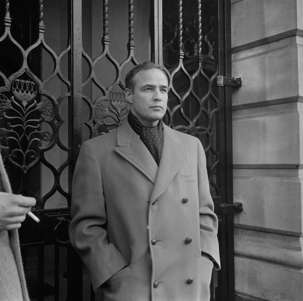 La Cultureta Gran Reserva: Marlon Brando cumple 100 años La Cultureta Gran Reserva: Marlon Brando cumple 100 años