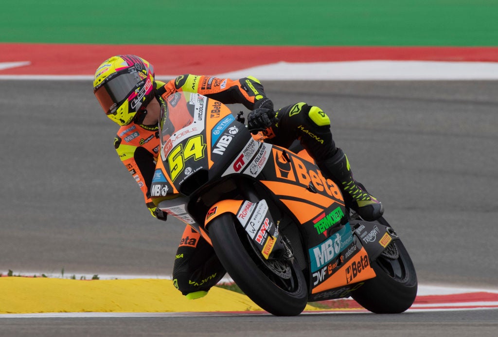 Fermín Aldeguer, tras su fichaje por Ducati: "Sería increíble quitarle el récord a Marc Márquez" Fermín Aldeguer, tras su fichaje por Ducati: "Sería increíble quitarle el récord a Marc Márquez"