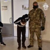 Rusia decreta prisión preventiva para cuatro sospechosos del ataque terrorista