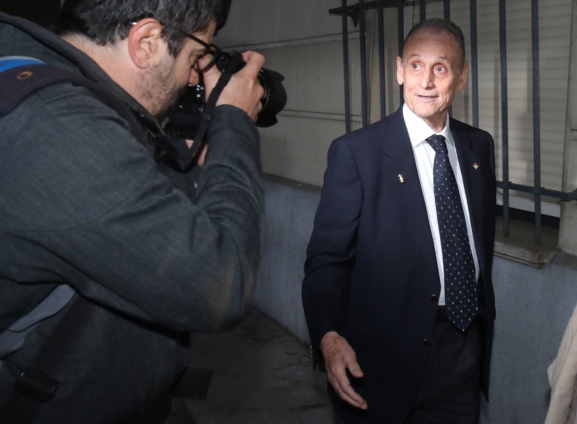 Muere Manuel Ruiz de Lopera a los 79 años Muere Manuel Ruiz de Lopera a los 79 años