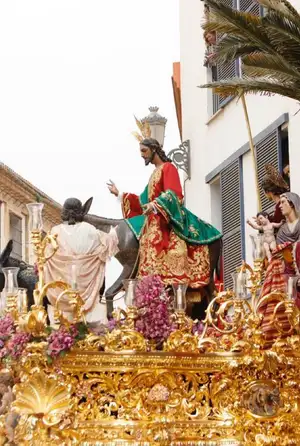 Salida Pollinica Málaga 2024 Salida Pollinica Málaga 2024
