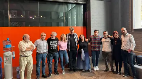 Convocatoria por Asturias se reinvindica ante Sumar Convocatoria por Asturias se reinvindica ante Sumar