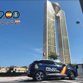 Policía de Benidorm Policía de Benidorm