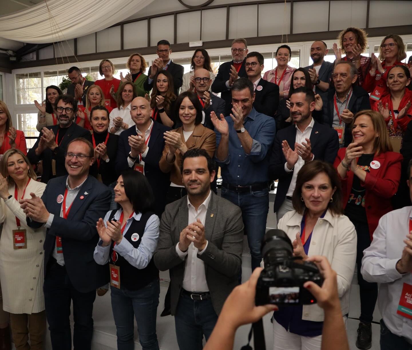 Vicente Arques y Cristina Escoda, en la ejecutiva del PSPV-PSOE del País Valencià que encabeza Morant Vicente Arques y Cristina Escoda, en la ejecutiva del PSPV-PSOE del País Valencià que encabeza Morant