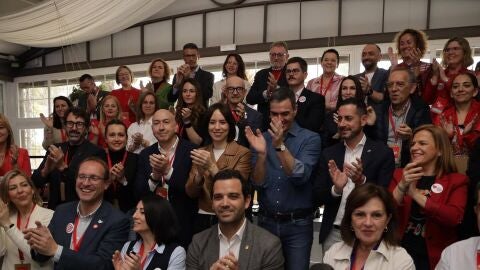 Congreso PSPV-PSOE Benic&agrave;ssim