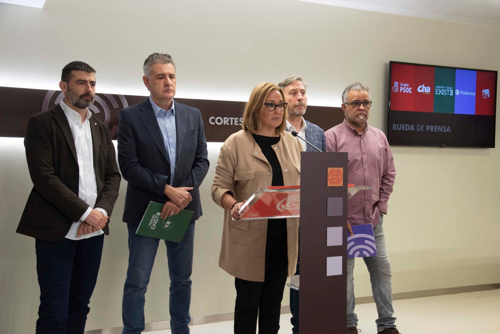 La oposición pide el cese de Nolasco por fomentar el odio La oposición pide el cese de Nolasco por fomentar el odio