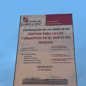  ​ Maria Jose Gomez Domingo ​ La Junta agiliza la tramitación del proyecto para continuar los trabajos del instituto de San Lorenzo