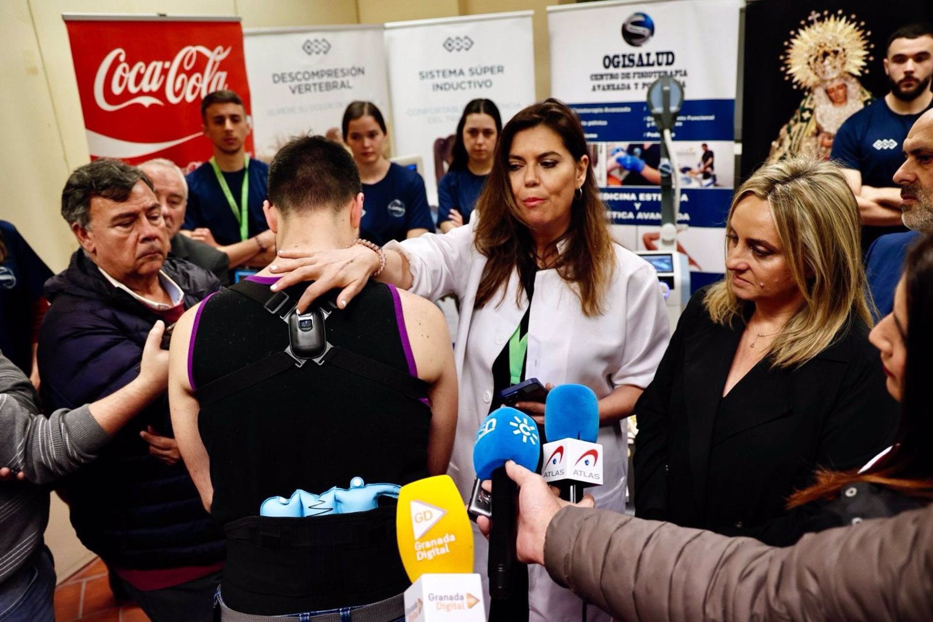 El centro de atención al costalero incorpora la IA para una atención individualizada más equitativa El centro de atención al costalero incorpora la IA para una atención individualizada más equitativa