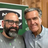 Sergio Miró y Juan Fernando López Aguilar Sergio Miró y Juan Fernando López Aguilar