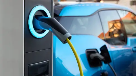 Punto de recarga para vehículos eléctricos Punto de recarga para vehículos eléctricos