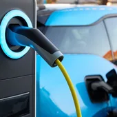 Punto de recarga para vehículos eléctricos Punto de recarga para vehículos eléctricos