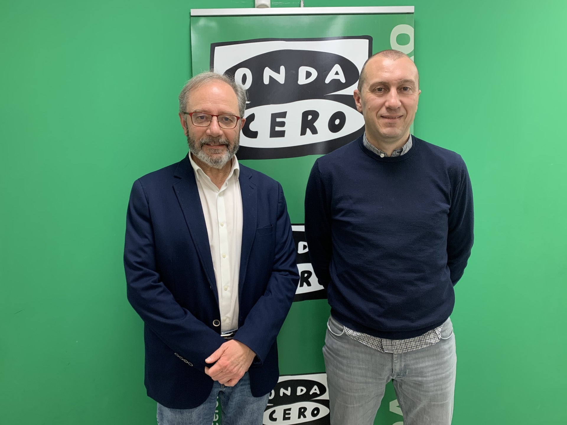 Ángel García-Muñoz, emprender a los 50 Ángel García-Muñoz, emprender a los 50