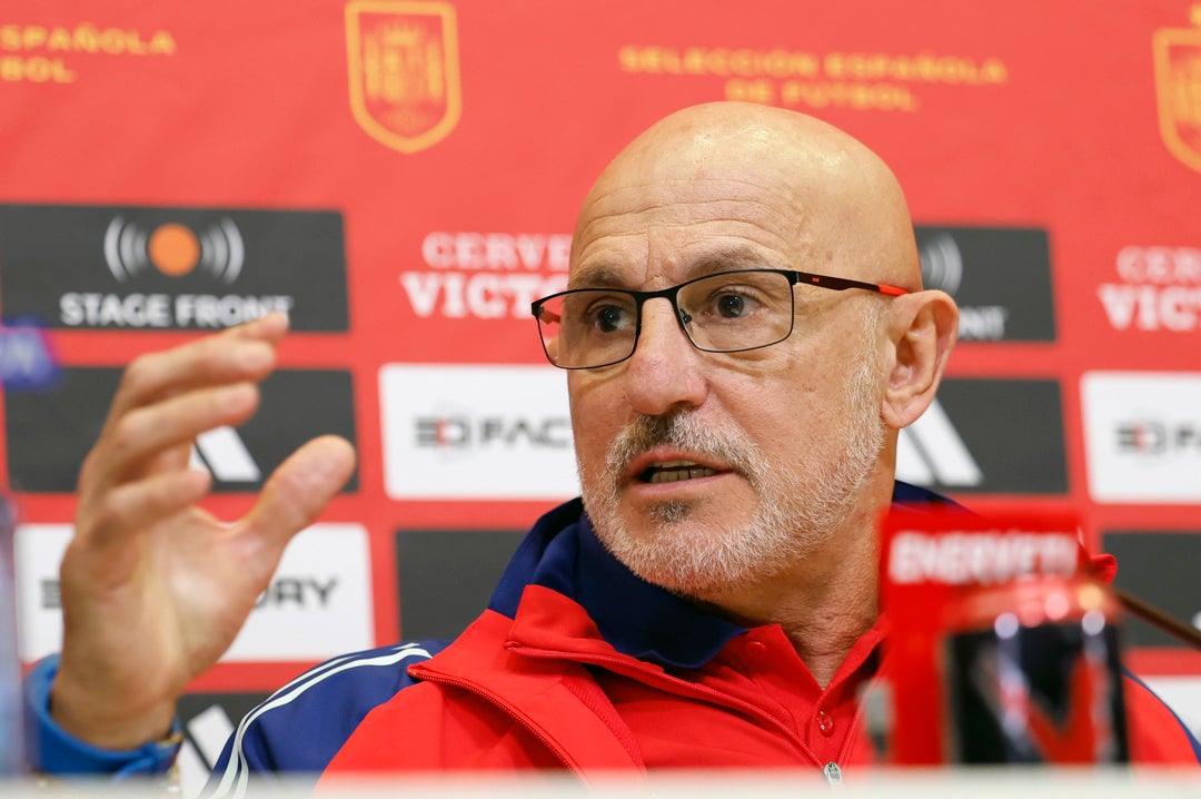 De la Fuente: "Queremos estar a la altura" De la Fuente: "Queremos estar a la altura"