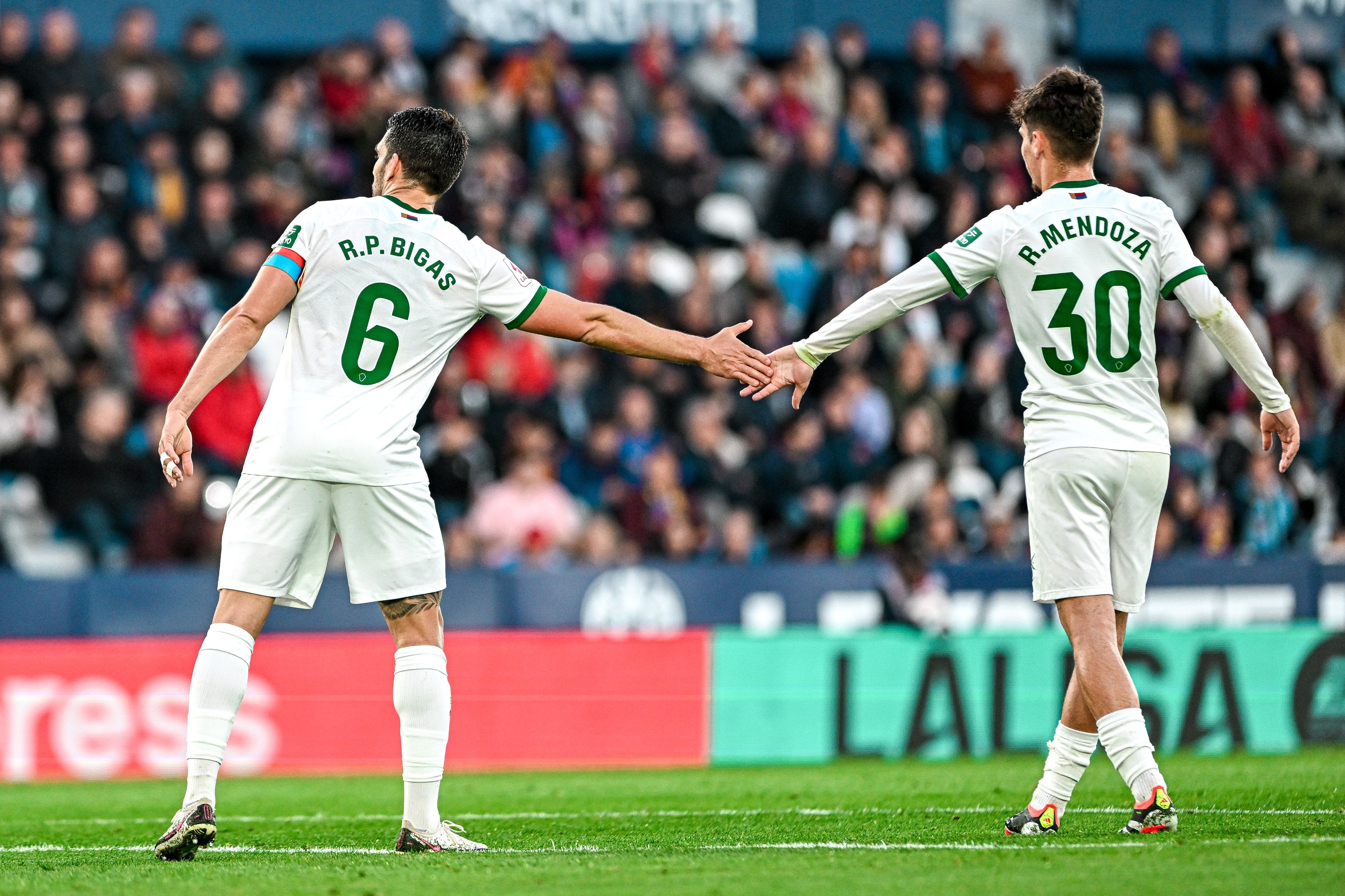 El calendario que le queda al Elche CF en Segunda División El calendario que le queda al Elche CF en Segunda División