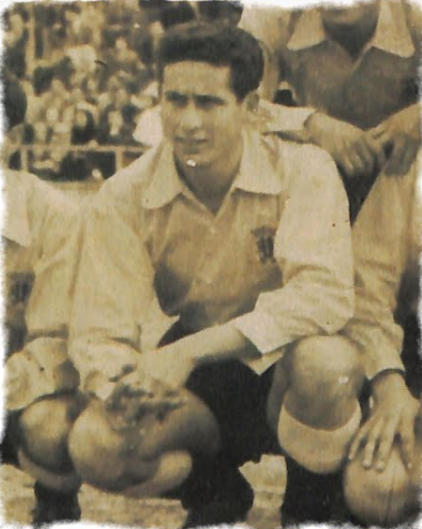 El Villarreal llora a su primer crack: Batiste González El Villarreal llora a su primer crack: Batiste González