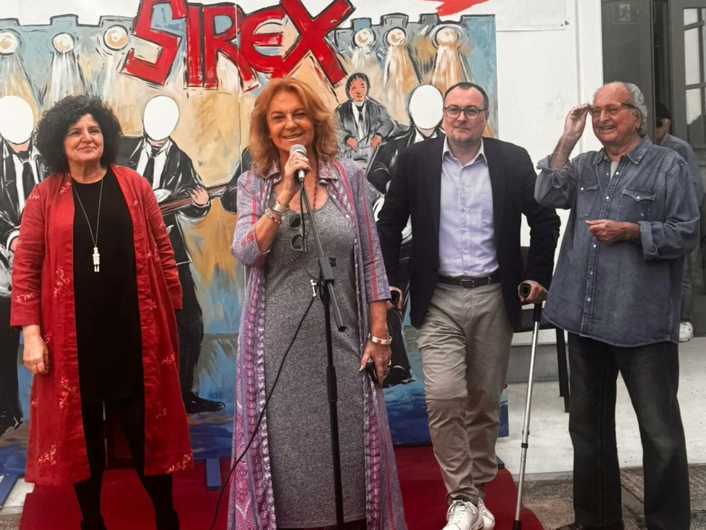 Pilar Garcia, gairebé tres dècades dirigint el Museu del Ferrocarril de Catalunya Pilar Garcia, gairebé tres dècades dirigint el Museu del Ferrocarril de Catalunya