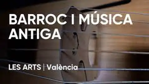 Nueva edición del ciclo de música barroca en Les Arts. Nueva edición del ciclo de música barroca en Les Arts.