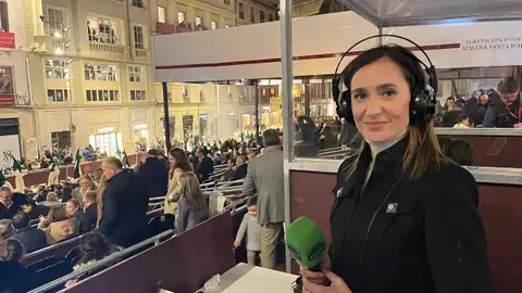 Elisa Pérez de Siles en Al hombro 2024 Elisa Pérez de Siles en Al hombro 2024