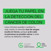 Extremadura registró el pasado año 964 nuevos casos de cáncer colorrectal