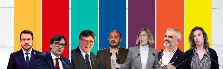 ¿Quién cree que ha ganado el debate de las elecciones catalanas?