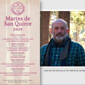 Carlos de Hita abre hoy el ciclo ‘Martes de San Quirce’