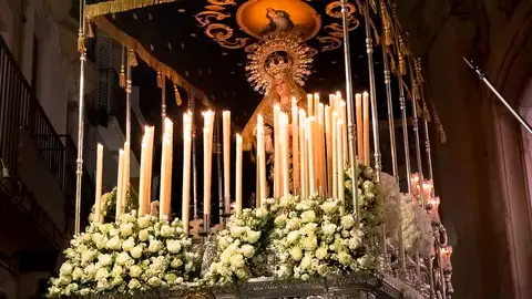 Procesión de La Oración en el Huerto Procesión de La Oración en el Huerto