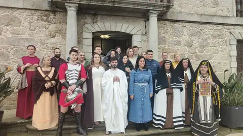 Semana Santa de Paradela en Meis Semana Santa 2024