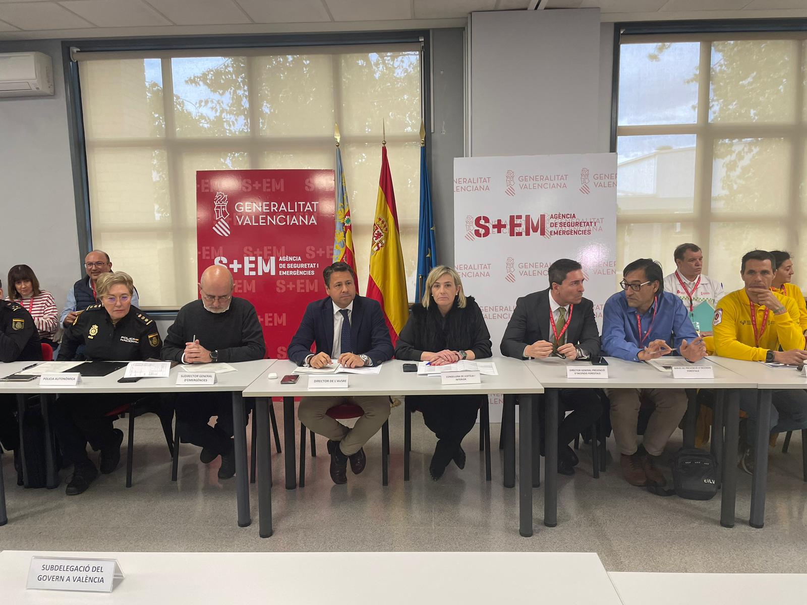 La Generalitat activa un dispositivo extraordinario de prevención de incendios para Semana Santa y Pascua La Generalitat activa un dispositivo extraordinario de prevención de incendios para Semana Santa y Pascua