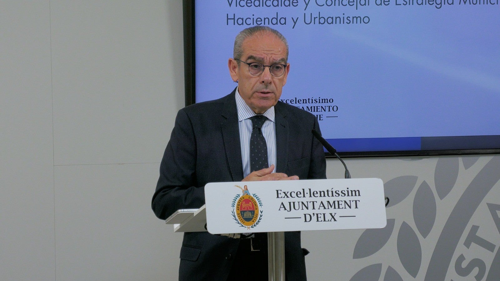 La liquidación del presupuesto del Ayuntamiento de Elche en 2023 arroja un remanente positivo de 27,5 millones de euros La liquidación del presupuesto del Ayuntamiento de Elche en 2023 arroja un remanente positivo de 27,5 millones de euros
