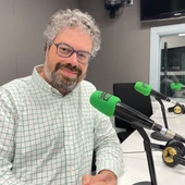 El escritor Sergio del Molino El escritor Sergio del Molino