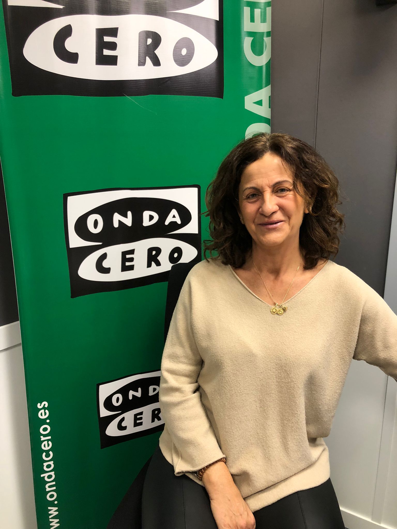 Trinidad Pérez (portavoz plataforma): "Queremos que vuelvan a casa con vida" Trinidad Pérez (portavoz plataforma): "Queremos que vuelvan a casa con vida"