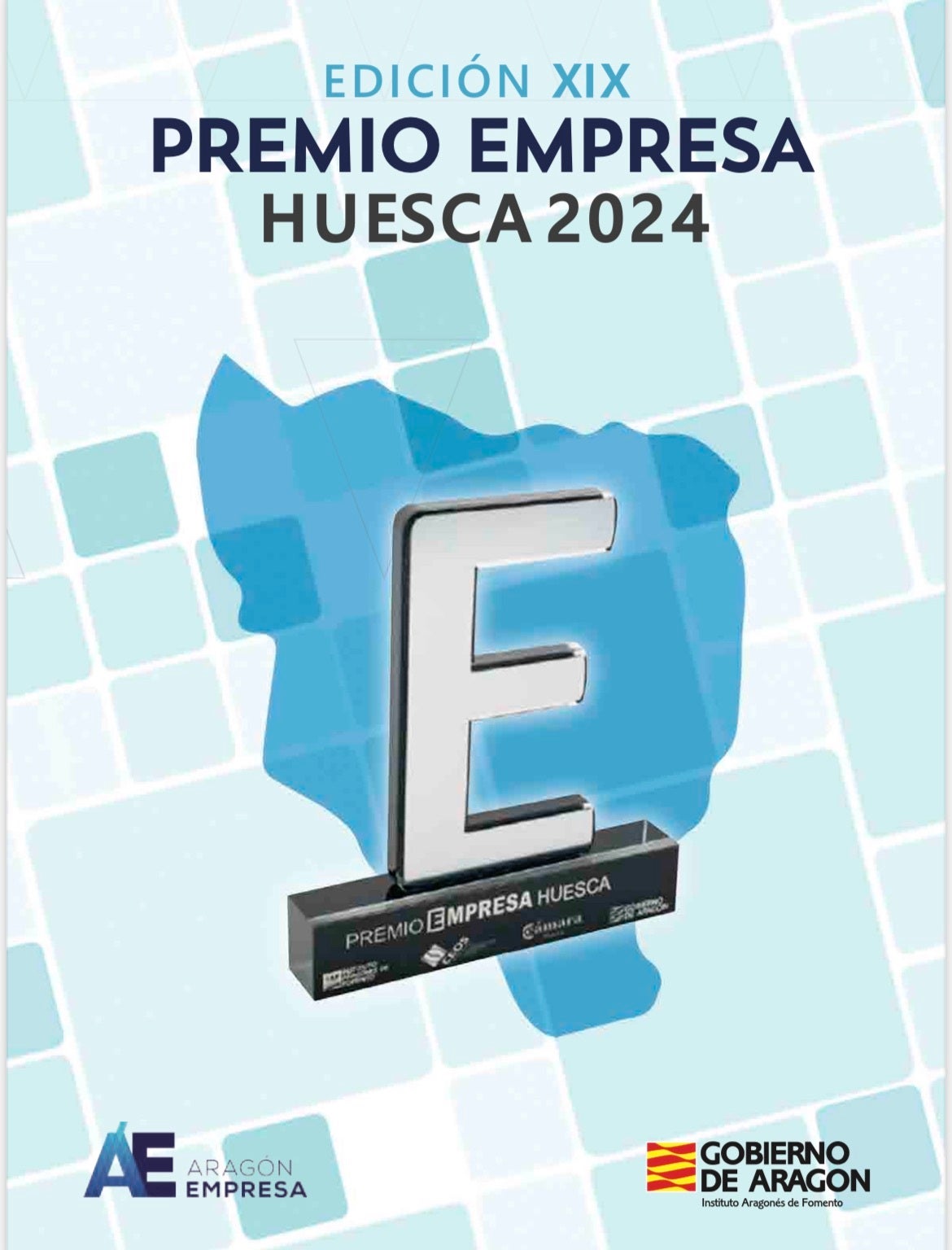 Convocados los Premios Empresa Huesca 2024 Convocados los Premios Empresa Huesca 2024