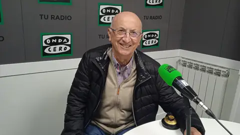 El doctor Ángel Pueyo en Onda Cero Teruel SALUD