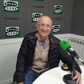 El doctor Ángel Pueyo en Onda Cero Teruel