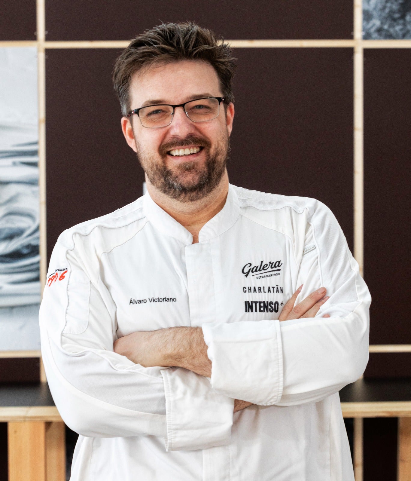 Álvaro Victoriano toma el relevo de Javier Freijeiro al frente de Coruña Cocina Álvaro Victoriano toma el relevo de Javier Freijeiro al frente de Coruña Cocina