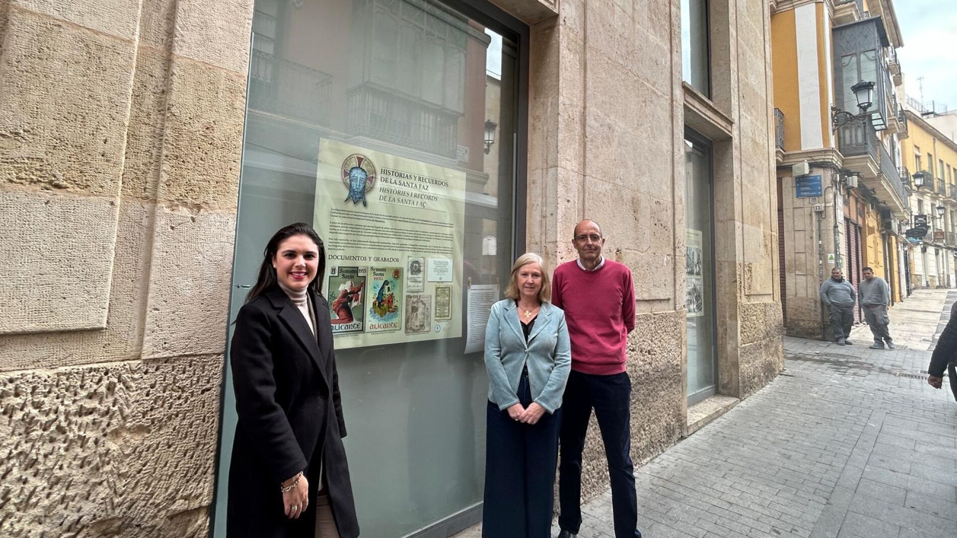 Alicante: El Archivo Municipal Expone La Historia De La Santa Faz ...