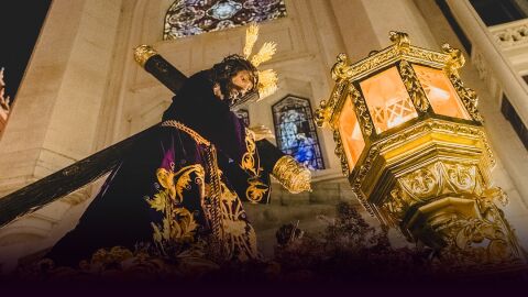 Las Descalzas procesionar&aacute;n este Martes Santo