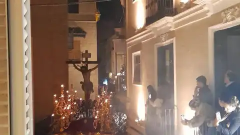 Penas por Calle San Agustín 2024 Penas por Calle San Agustín 2024